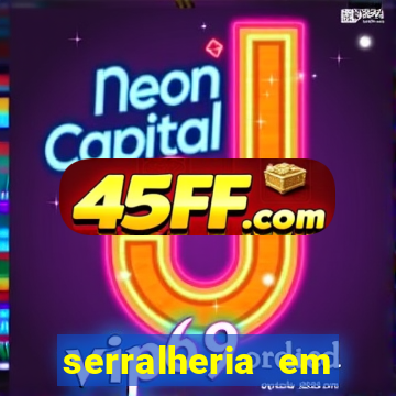 serralheria em joinville zona sul